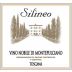 Fattoria del Cerro Silineo Vino Nobile di Montepulciano 2019 Front Label