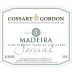 Cossart Gordon 5 Years Old Sercial Maderia Front Label