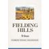 Fielding Hills Winery Tribute Riverbend Vineyard Red 2007 Front Label