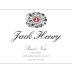 Jack Henry Russian River Valley Pinot Noir 2016 Front Label