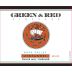 Green & Red Chiles Mill Vineyards Zinfandel 2017 Front Label