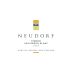 Neudorf Tiritiri Sauvignon Blanc 2019 Front Label
