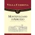 Villa Cerrina Montepulciano d'Abruzzo 2015 Front Label