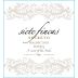 Siete Fincas Secreto Malbec 2020 Front Label
