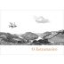 O Estranxeiro Ribeira Sacra Blanco 2025 Front Label