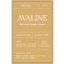 Avaline Pinot Grigio Front Label