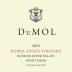 DuMOL Estate Pinot Noir 2023 Front Label