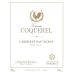Coquerel Wines Cabernet Sauvignon 2013 Front Label