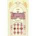 Bodegas Vinexsa Extremena Palacio de Monsalud Vino de la Tierra 2001 Front Label