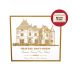 Chateau Haut-Brion (1.5 Liter Magnum in OWC) 2009 Front Label