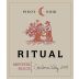 Ritual Monster Block Pinot Noir 2015 Front Label
