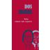Dos Minas Malbec 2021 Front Label