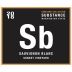 Substance Vineyard Collection Sauvignon Blanc 2018 Front Label