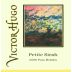 Victor Hugo Winery Petite Sirah 2006 Front Label