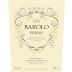 Cantina Del Nebbiolo Barolo Perno 2015 Front Label