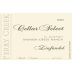 Perry Creek Spanish Creek Ranch Zinfandel 2000 Front Label