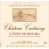 Chateau Castaing 2019 Front Label