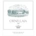 Ornellaia Bianco 2016 Front Label