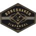 Boneshaker Old Vine Zinfandel 2019 Front Label