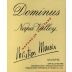 Dominus Estate 1998 Front Label