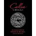 Bodegas Callia Bella Red Blend 2018 Front Label