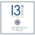 13 Celsius Sauvignon Blanc 2019 Front Label