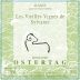 Ostertag Vieille Vignes Sylvaner 2018 Front Label