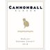 Cannonball Eleven Merlot 2016 Front Label
