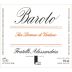 Fratelli Alessandria Barolo San Lorenzo di Verduno 2020 Front Label