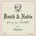 David & Nadia Elpidios 2015 Front Label