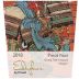 Ernest Vineyards Pinot Noir 2018 Front Label