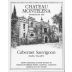 Chateau Montelena Estate Cabernet Sauvignon (375ML half-bottle) 2014 Front Label