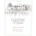 Chateau St. Jean Knights Valley Cabernet Sauvignon 2022 Front Label