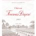 Chateau Fourcas Dupre 2019 Front Label