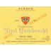 Zind-Humbrecht Domaine Pinot Gris 2017 Front Label