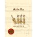 Arietta Quartet 2019 Front Label