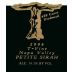 T-Vine Cellars Napa Valley Petite Sirah 2006 Front Label