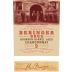 Beringer Bros. Bourbon Barrel Aged Chardonnay 2018 Front Label