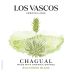 Los Vascos Chagual Sauvignon Blanc 2023 Front Label