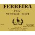 Ferreira Porto Vintage Port 1977 Front Label