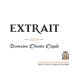 Domaine Chante Cigale Chateauneuf-du-Pape Extrait Blanc 2019 Front Label