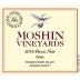 Moshin Vineyards Estate Pinot Noir 2016 Front Label