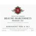 Remoissenet Beaune Marconnets Premier Cru 2019 Front Label