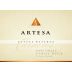 Artesa Reserve Pinot Noir 2009 Front Label