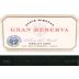 Concha y Toro Serie Riberas Gran Reserva Merlot 2012 Front Label