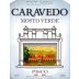Caravedo Mosto Verde Pisco Front Label