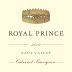 Royal Prince Cabernet Sauvignon 2019 Front Label