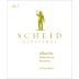 Scheid Vineyards Albarino 2017 Front Label