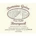 Domaine Guion Bourgueil Cuvee Prestige 2016 Front Label