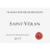 Maison Roche de Bellene Saint-Veran 2017 Front Label